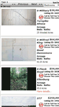 Mobile Screenshot of listings.joeytrombley.com